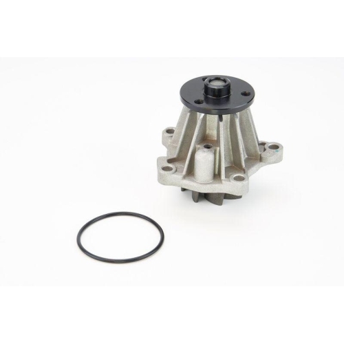 CONTINENTAL CTAM Wasserpumpe, Motork&uuml;hlung WPS3034