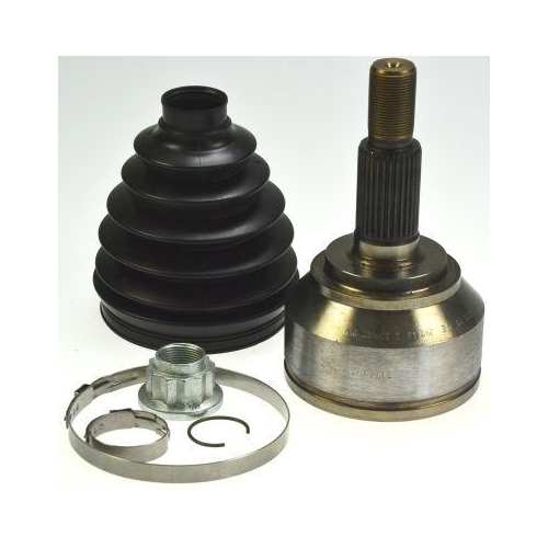 SPIDAN Gelenksatz, Antriebswelle GKN Automotive OE-Technologie 50&deg; Beugewinkel 24462