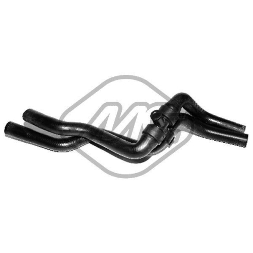Metalcaucho Heizungsschlauch 09256