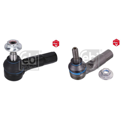 Spurstangenkopf Satz Set links+rechts Febi Bilstein 101409+101410