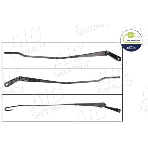 AIC Wischarm, Scheibenreinigung NEW MOBILITY PARTS 53007