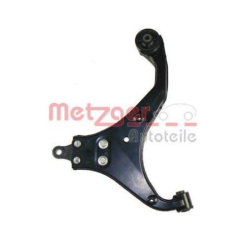 METZGER Lenker, Radaufh&auml;ngung 58069501