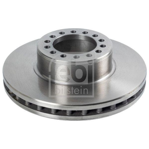 FEBI BILSTEIN Bremsscheibe 104287