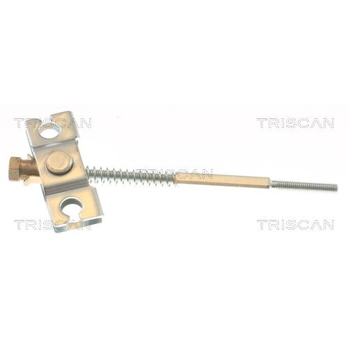 TRISCAN Seilzug, Feststellbremse 8140 431097