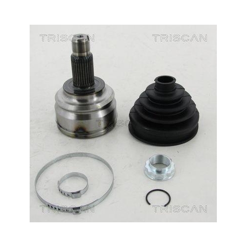 TRISCAN Gelenksatz, Antriebswelle 8540 11107