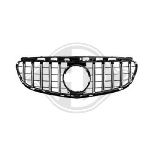 DIEDERICHS Kühlergittereinsatz HD Tuning 1617340