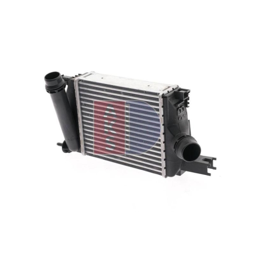 AKS DASIS Ladeluftkühler 187038N