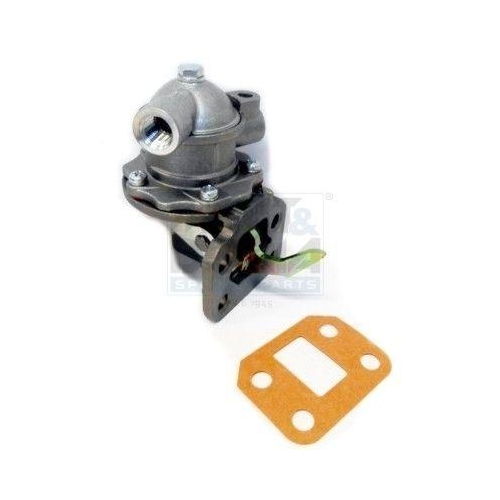 MEAT & DORIA Kraftstoffpumpe PON159