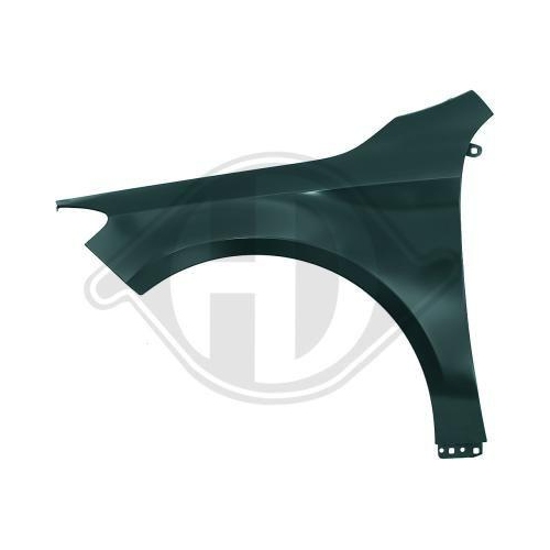 DIEDERICHS Kotflügel 1682307