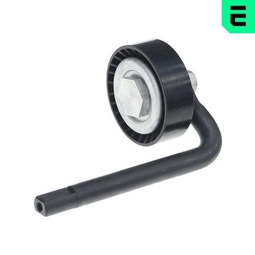 OPTIMAL Spannrolle, Keilrippenriemen 0-N2074
