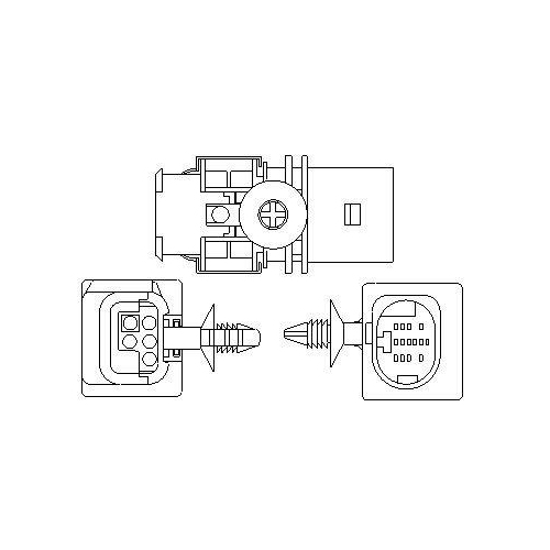 MAGNETI MARELLI Lambdasonde