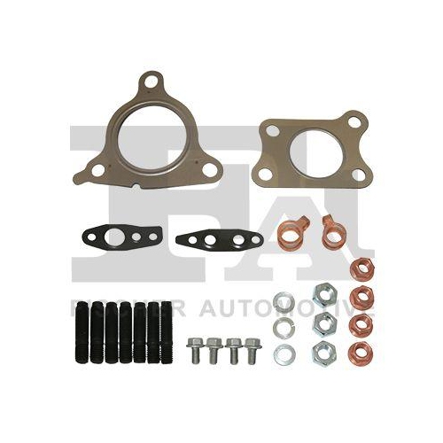 FA1 Montagesatz, Lader