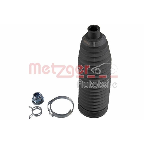 METZGER AUTOTEILE Faltenbalgsatz, Lenkung COMPETENCE KIT GREENPARTS