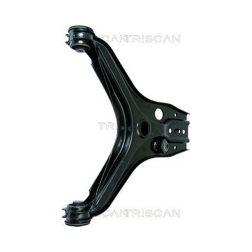 TRISCAN Lenker, Radaufhängung