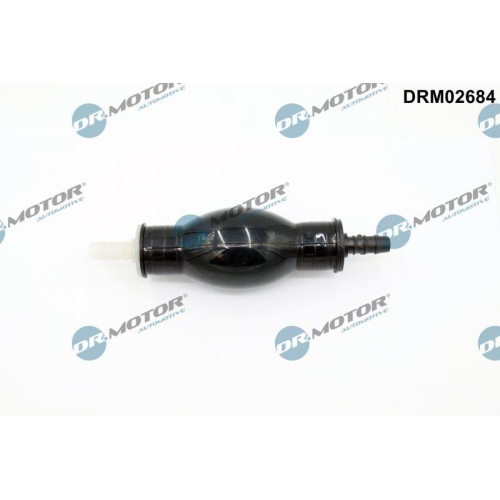 Dr.Motor Automotive Pumpe, Kraftstoffvorförderung