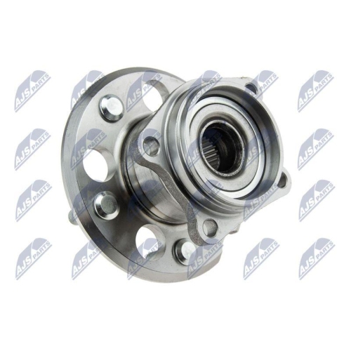 NTY Radlagersatz KLT-TY-077