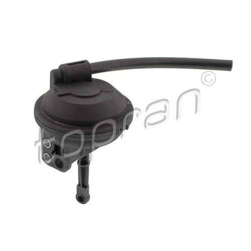 TOPRAN Steuerklappe, Luftversorgung 503 936