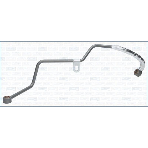 AJUSA Ölleitung, Lader OP10956