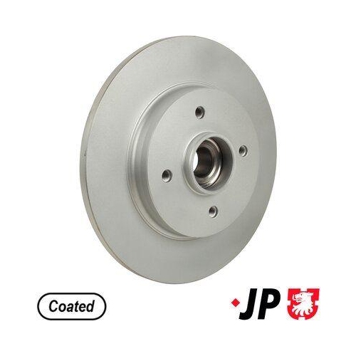JP GROUP Bremsscheibe JP 4163201700