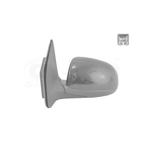 VAN WEZEL Au&szlig;enspiegel * HAGUS * 8238807