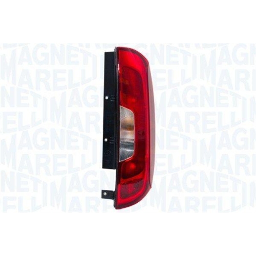 MAGNETI MARELLI Heckleuchte 712206511120