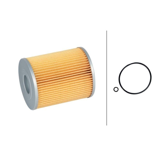 HELLA &Ouml;lfilter 8ZO 366 103-131