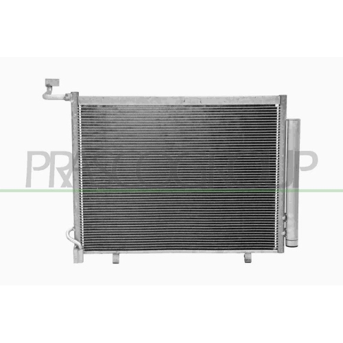 PRASCO Kondensator, Klimaanlage PrascoSelection FD348C002