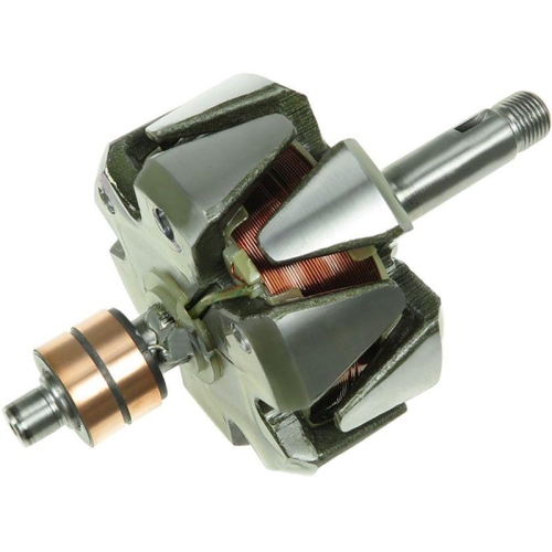 AS-PL L&auml;ufer, Generator AS AR0001