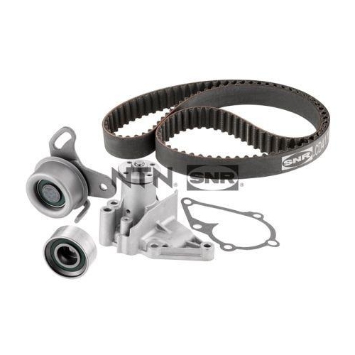 SNR Wasserpumpe + Zahnriemensatz KDP484.010