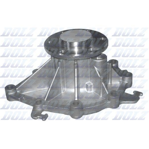 DOLZ Wasserpumpe, Motork&uuml;hlung M640