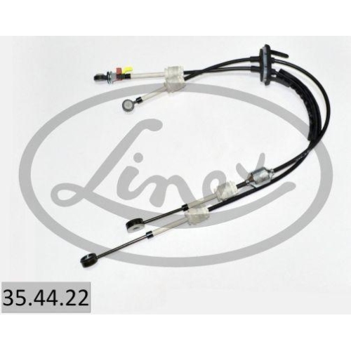 LINEX Seilzug, Schaltgetriebe 35.44.22