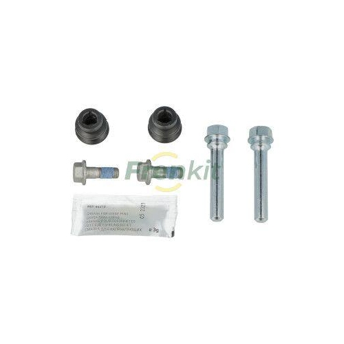 FRENKIT F&uuml;hrungsh&uuml;lsensatz, Bremssattel 809006