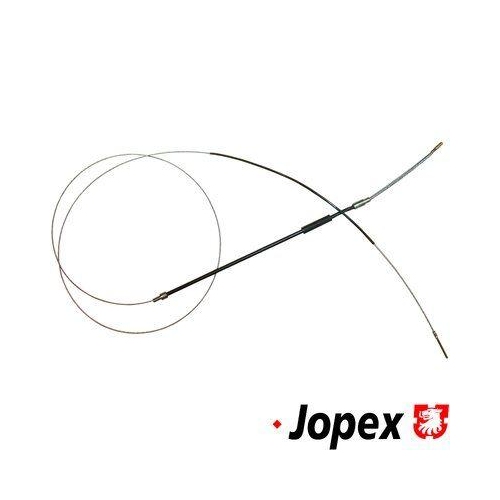 JP GROUP Seilzug, Feststellbremse JOPEX 8170301000
