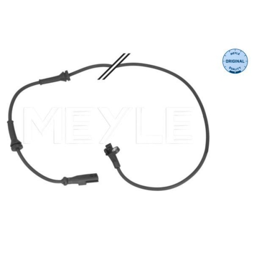 MEYLE Sensor, Raddrehzahl MEYLE-ORIGINAL: True to OE. 16-14 899 0048