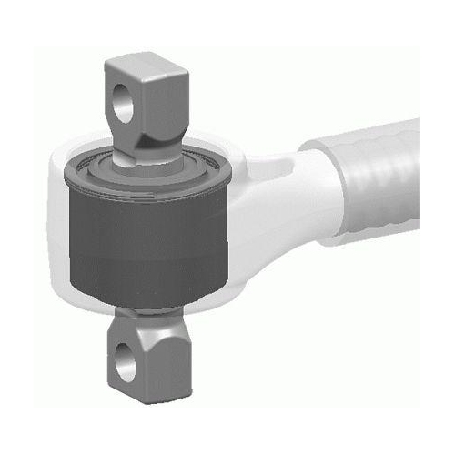 LEMF&Ouml;RDER Reparatursatz, Lenker 34978 01