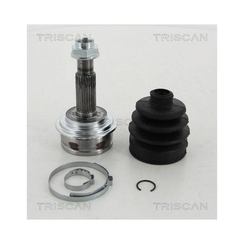 TRISCAN Gelenksatz, Antriebswelle 8540 13156