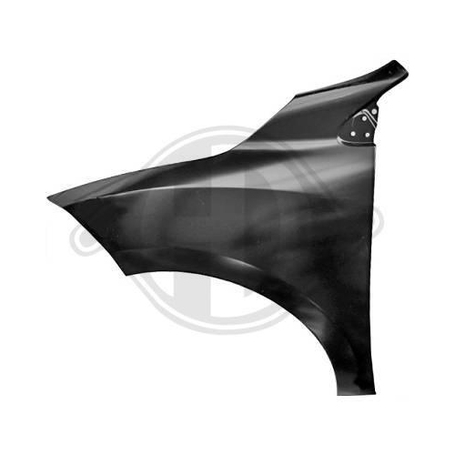 DIEDERICHS Kotfl&uuml;gel HD Priority Parts 4465006