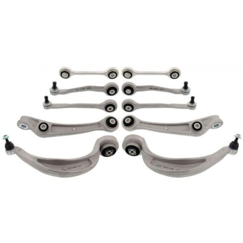 MAPCO Lenkersatz, Radaufhängung 53729