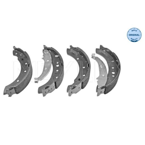 MEYLE Bremsbackensatz MEYLE-ORIGINAL: True to OE. 11-14 533 0020