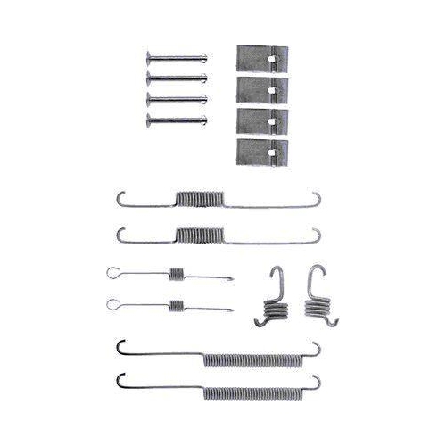 TEXTAR Zubeh&ouml;rsatz, Bremsbacken 97007000