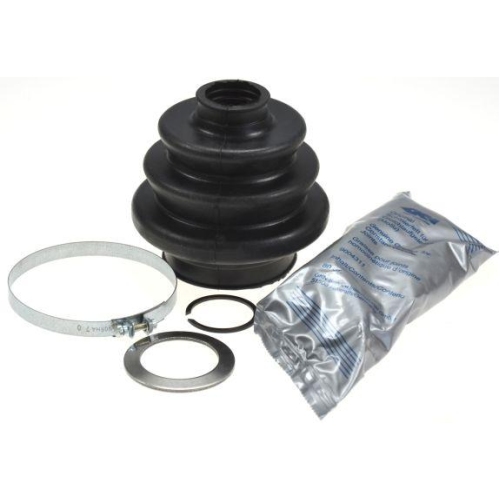 L&Ouml;BRO Faltenbalgsatz, Antriebswelle