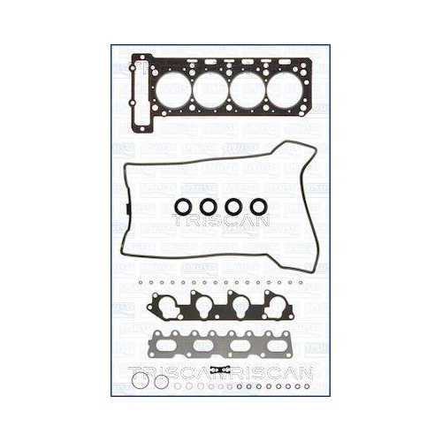 TRISCAN Dichtungssatz, Zylinderkopf FIBERMAX