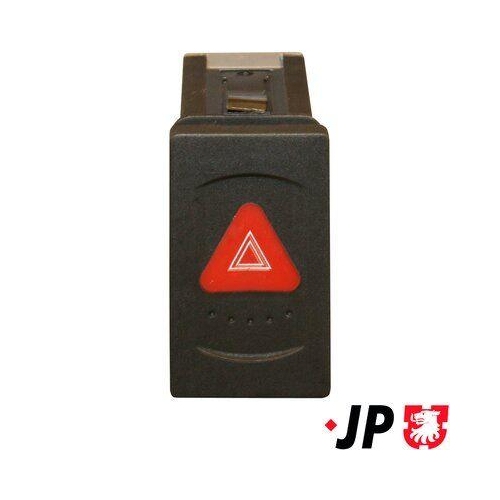 JP GROUP Warnblinkschalter JP 1196300600