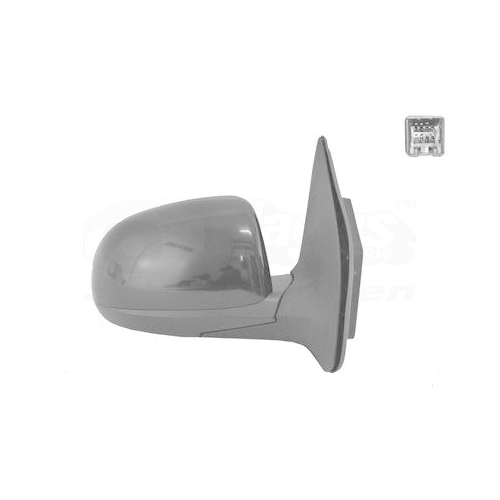 VAN WEZEL Au&szlig;enspiegel * HAGUS * 8238808