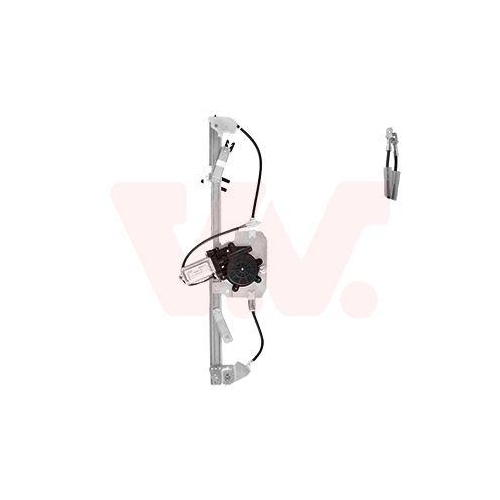 VAN WEZEL Fensterheber 1748264