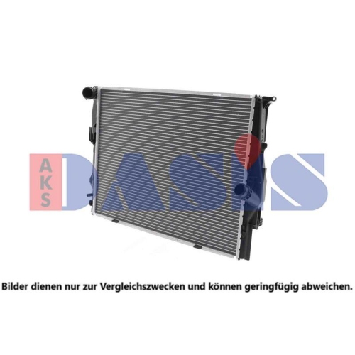 AKS DASIS K&uuml;hler, Motork&uuml;hlung 050042N