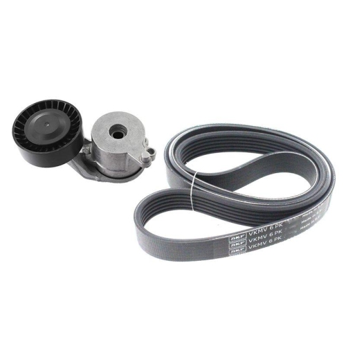 SKF Keilrippenriemensatz VKMA 33335