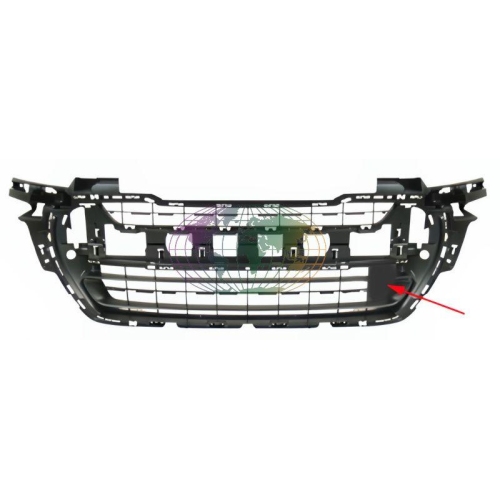 Lexmond Trading BV L&uuml;ftungsgitter, Sto&szlig;f&auml;nger 6803375