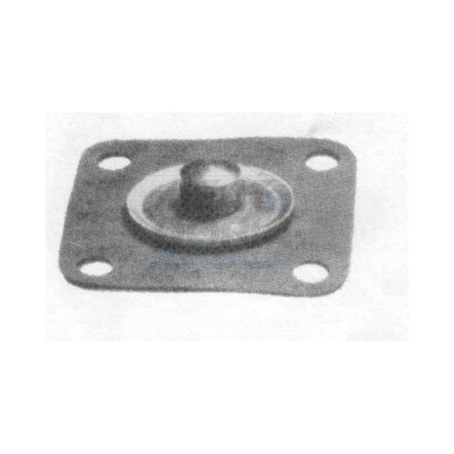 MEAT & DORIA Membran, Vergaser 2617