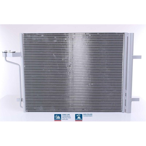 NISSENS Kondensator, Klimaanlage 940767